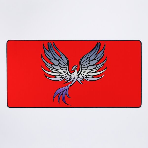 Item preview, Majestic Butch Pride Flag Phoenix, Butch Pride Design designed and sold by Travelslightly.