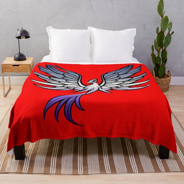 Item preview, Majestic Butch Pride Flag Phoenix, Butch Pride Design designed and sold by Travelslightly.