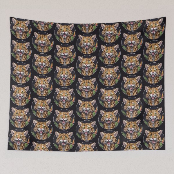 Item preview, Fierce Margay  designed and sold by WildlifeInc.