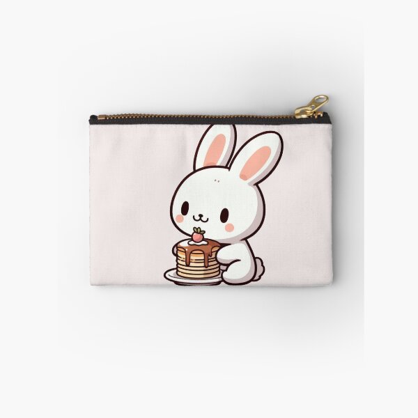Item preview, Bunny Eating Pancake designed and sold by LemuellTrends.