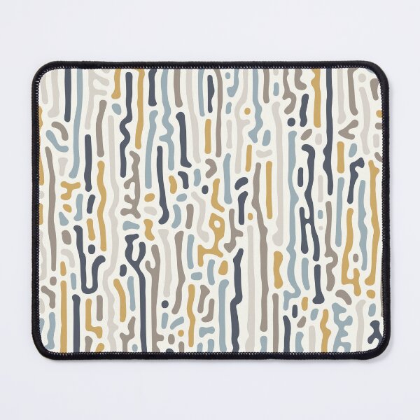 Item preview, Abstract Organic Maze designed and sold by MarioPrints.
