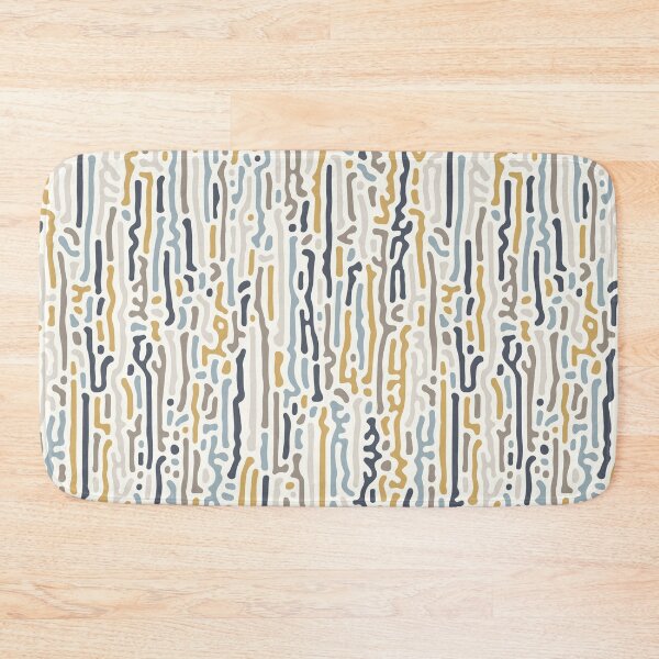 Item preview, Abstract Organic Maze designed and sold by MarioPrints.