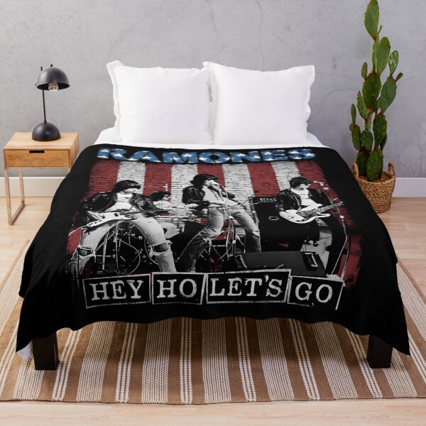 Item preview, Raamones - Hey Ho Lets Go designed and sold by ToneyLarson1.