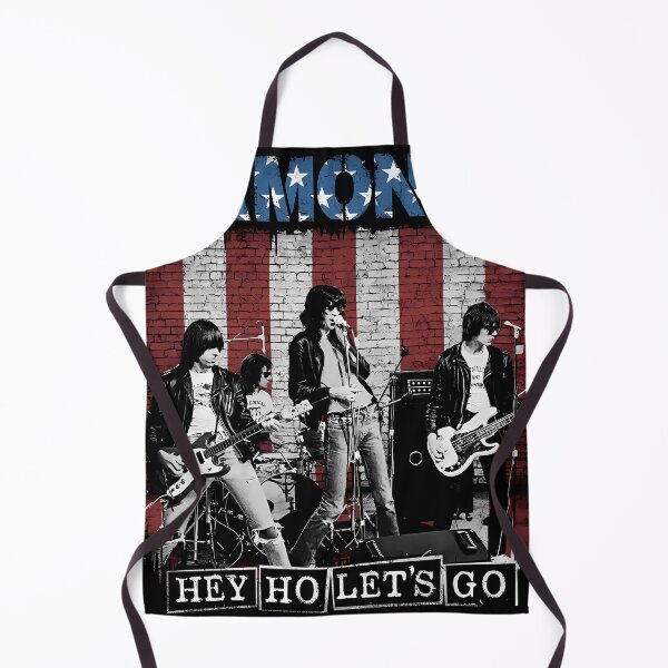 Item preview, Raamones - Hey Ho Lets Go designed and sold by ToneyLarson1.
