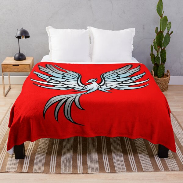 Item preview, Majestic Demiboy Pride Flag Phoenix, Demiboy Pride Design designed and sold by Travelslightly.