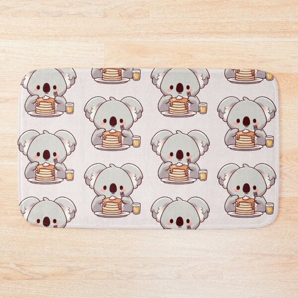 Item preview, Koala Eating Pancake designed and sold by LemuellTrends.