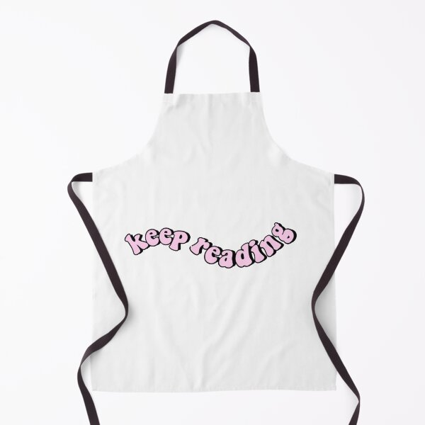 Item preview, Keep Reading (pink) designed and sold by Mysticartshop.