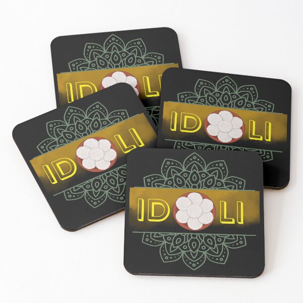 Item preview, South Indian Idli designed and sold by Redstreak12.