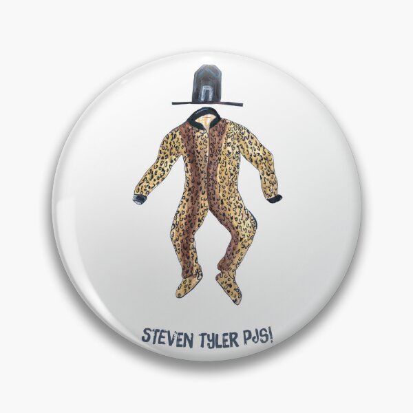 Item preview, Steven Tyler PJs designed and sold by cultthirtythree.
