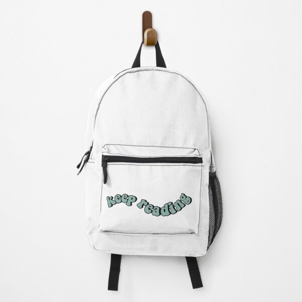 Item preview, Keep Reading (Green) designed and sold by Mysticartshop.