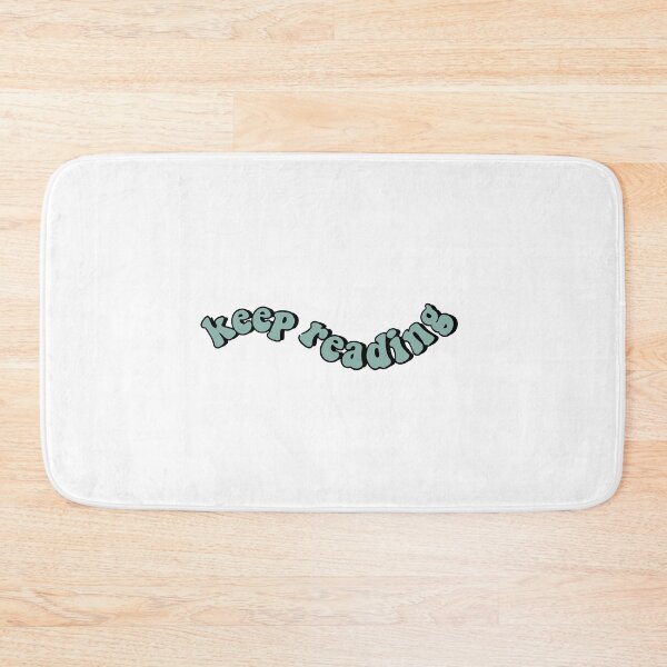 Item preview, Keep Reading (Green) designed and sold by Mysticartshop.