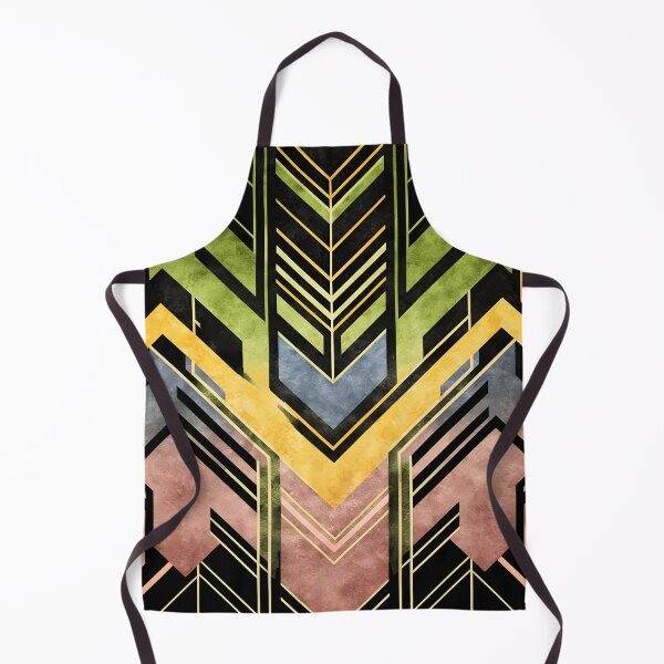 Item preview, Art Deco Geometric Pattern designed and sold by SloganExpress.