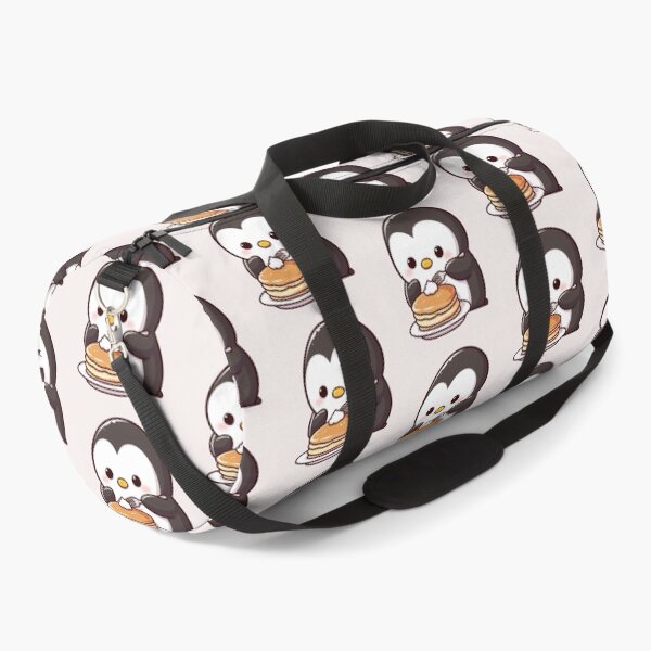 Item preview, Penguin Eating Pancake designed and sold by LemuellTrends.