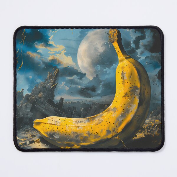 Item preview, Night Banana  designed and sold by ColetteGilbert5.