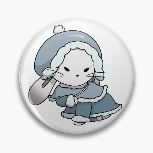 Item preview, Sophie - The Artic Hare designed and sold by Margaritasgift.