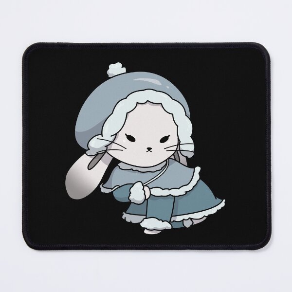 Item preview, Sophie - The Artic Hare designed and sold by Margaritasgift.