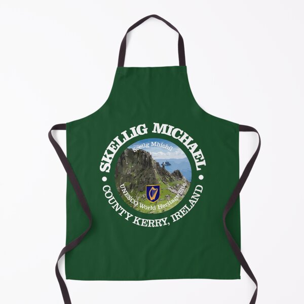 Item preview, Skellig Michael (rd) designed and sold by curranmorgan.