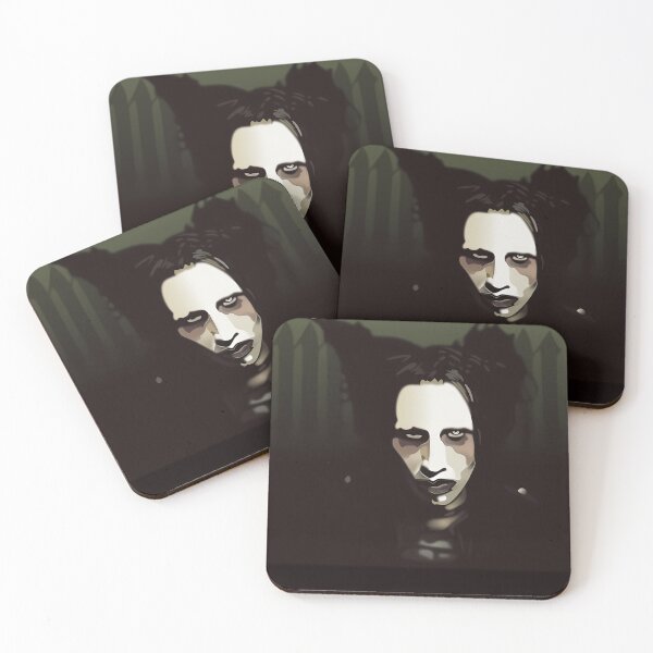 Item preview,  Marilyn Manson designed and sold by BrittBlair.
