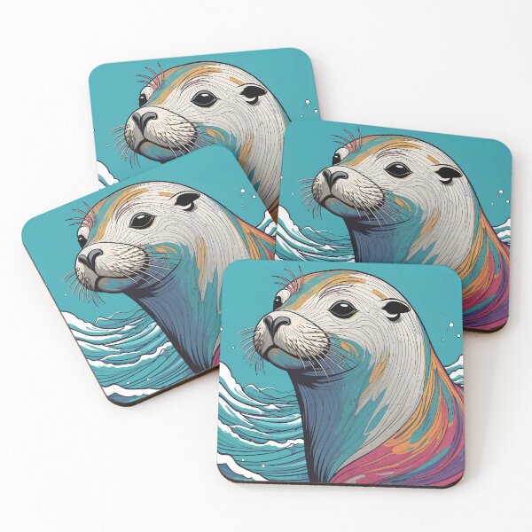 Item preview, Sea Lion designed and sold by WildlifeInc.