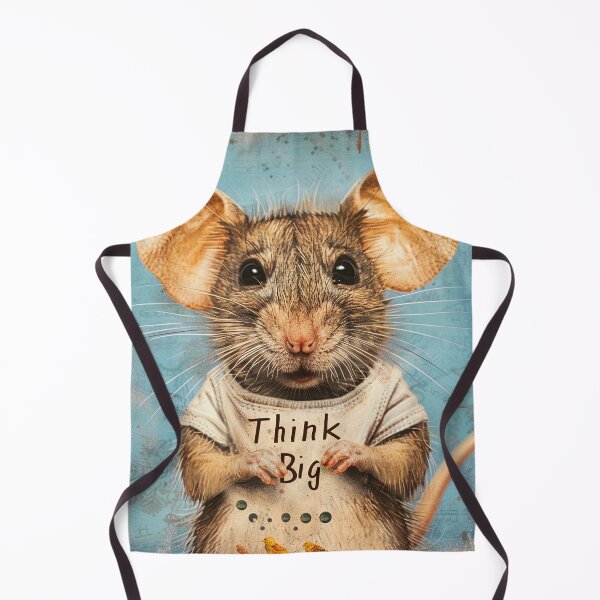 Item preview, Think big mouse designed and sold by Brendon987.
