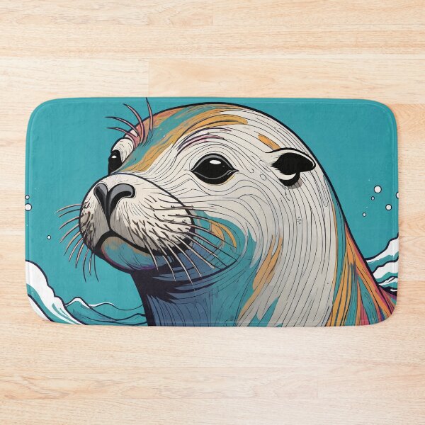 Item preview, Sea Lion designed and sold by WildlifeInc.