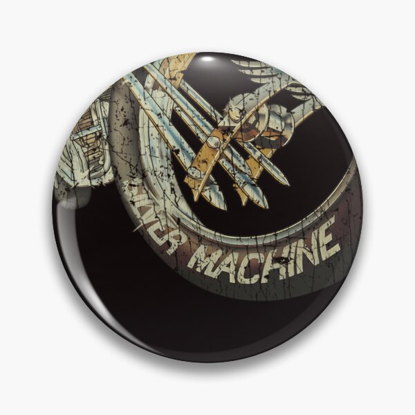 Item preview,  Silver Machine 1972 designed and sold by BrittBlair.