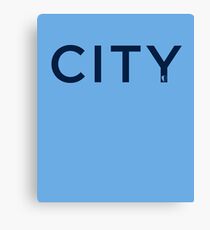 CITY Canvas Print