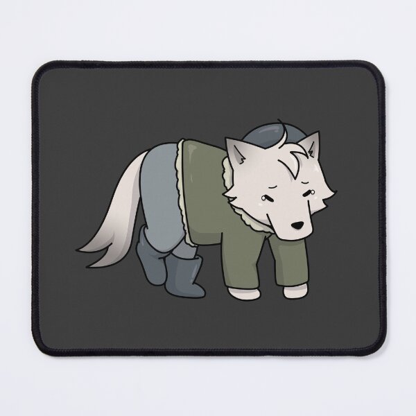 Item preview, Ranger - The Artic Fox designed and sold by Margaritasgift.