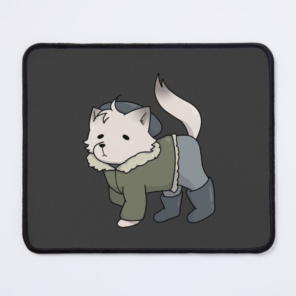 Item preview, Ranger - The Artic Fox designed and sold by Margaritasgift.