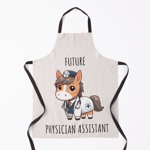 Item preview, Physician Assistant Horse designed and sold by LemuellTrends.