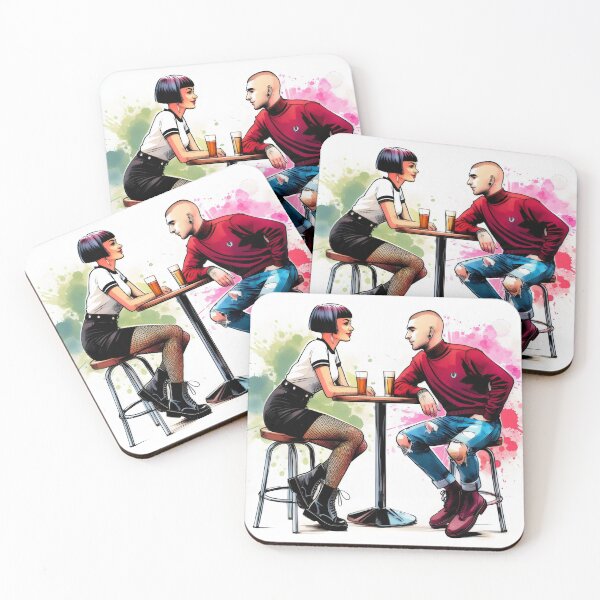 Item preview, La historia de amor de los skinheads, parte 5 designed and sold by fatbanana.