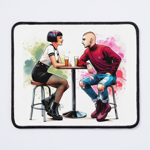 Item preview, Skinhead Love Affair part 5 designed and sold by fatbanana.