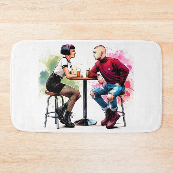 Item preview, Skinhead Love Affair part 5 designed and sold by fatbanana.