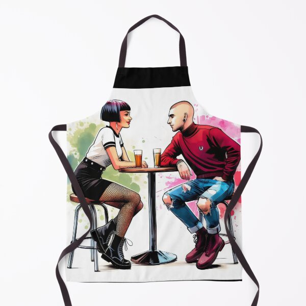 Item preview, Skinhead Love Affair part 5 designed and sold by fatbanana.
