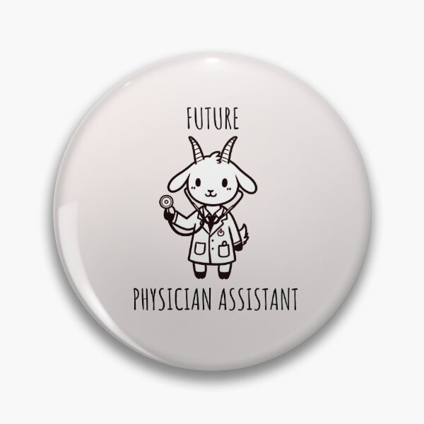 Item preview, Physician Assistant Goat designed and sold by LemuellTrends.