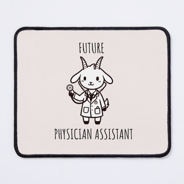 Item preview, Physician Assistant Goat designed and sold by LemuellTrends.