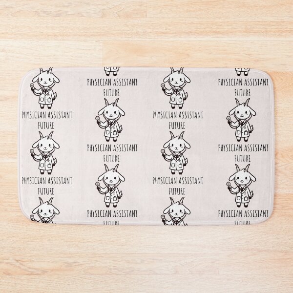 Item preview, Physician Assistant Goat designed and sold by LemuellTrends.