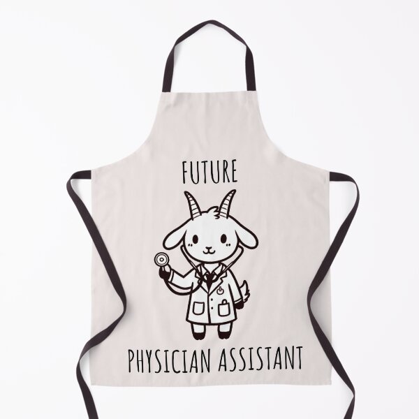 Item preview, Physician Assistant Goat designed and sold by LemuellTrends.