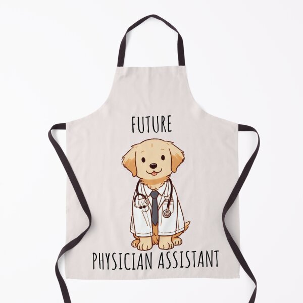 Item preview, Physician Assistant Dog designed and sold by LemuellTrends.