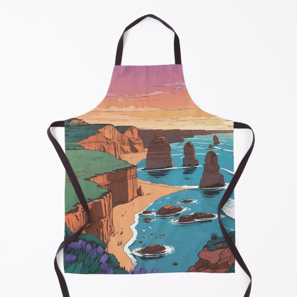 Item preview, The Twelve Apostles Victoria designed and sold by WildlifeInc.