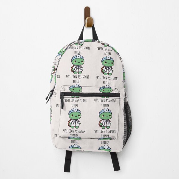 Item preview, Physician Assistant Turtle designed and sold by LemuellTrends.