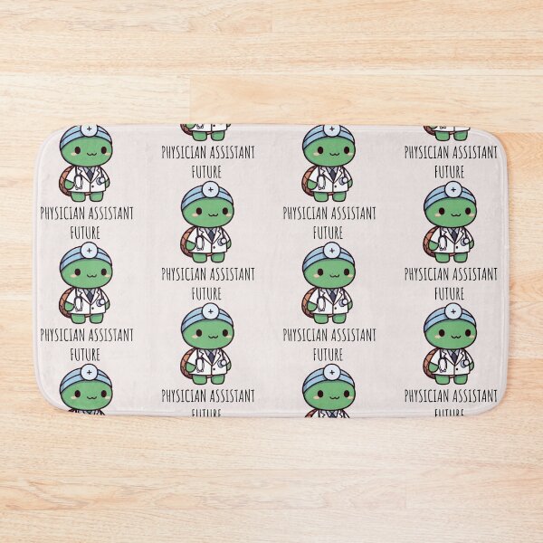 Item preview, Physician Assistant Turtle designed and sold by LemuellTrends.