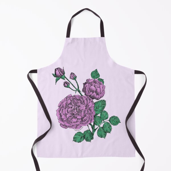 Item preview, Purple Quartered Rose Bloom Very Full 40+ Petals In 3+ Rows designed and sold by Rachael Taylor.