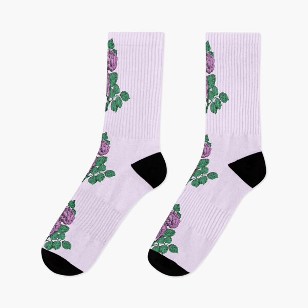 Item preview, Purple Quartered Rose Bloom Very Full 40+ Petals In 3+ Rows designed and sold by Rachael Taylor.