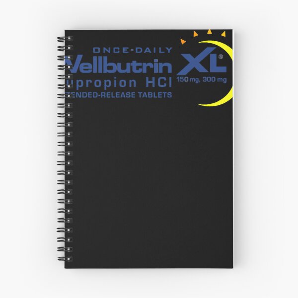 Item preview, Wellbutrin Xl Logo designed and sold by AlearolinNoel.