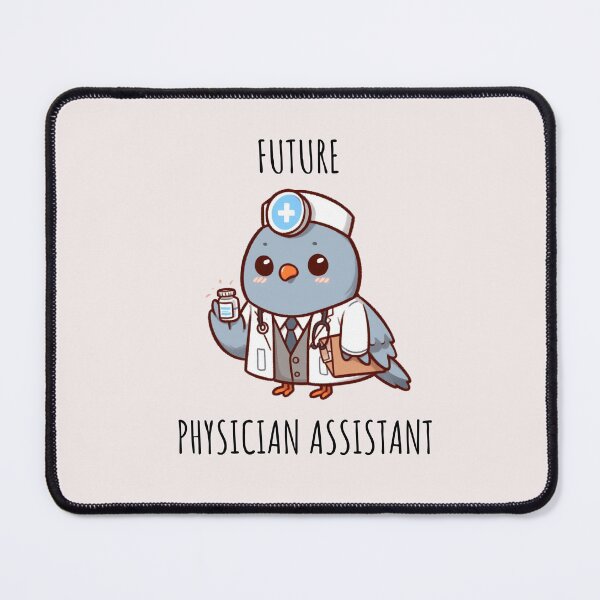 Item preview, Physician Assistant Dove designed and sold by LemuellTrends.