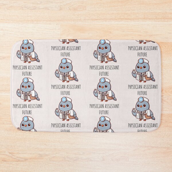 Item preview, Physician Assistant Dove designed and sold by LemuellTrends.