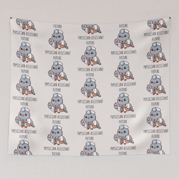 Item preview, Physician Assistant Dove designed and sold by LemuellTrends.