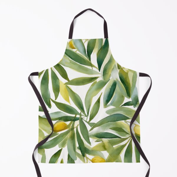 Item preview, Watercolor Olive Tree designed and sold by TraditionalCA.