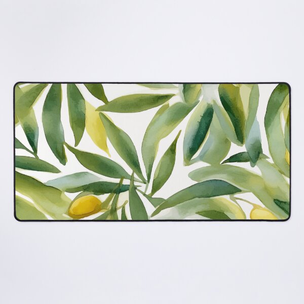 Item preview, Watercolor Olive Tree designed and sold by TraditionalCA.